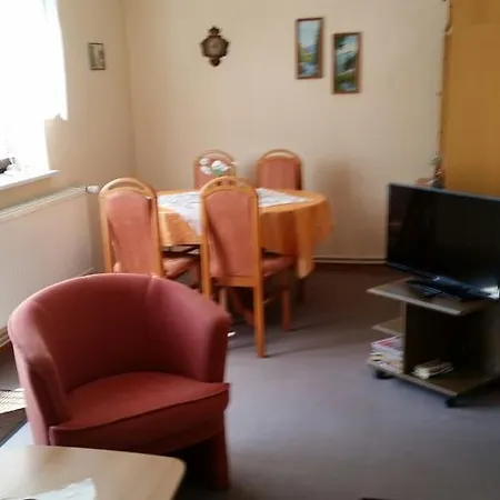 Dom wakacyjny Ferienhaus Maria Gingst