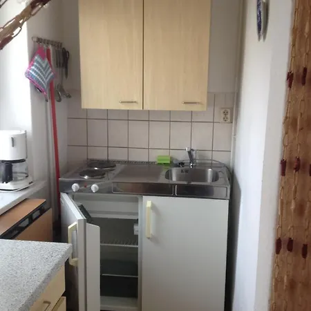 Dom wakacyjny Ferienhaus Maria Gingst